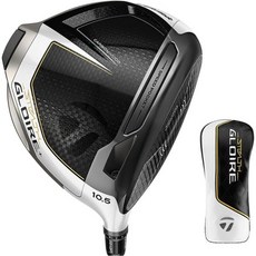 일본 테일러메이드 드라이버 TaylorMade Stealth GLORE Plus Screwdriver STEALTH GLOIR Golf Driver SPEEDER NX for T, 1개
