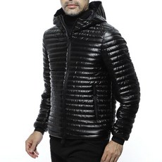 others EMPORIO ARMANI 패딩 블랙 남장 코트 방한야외 6g1b991npyz 0(2)