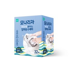 코디 뽑아쓰는 일회용 수세미 32매 * 3팩