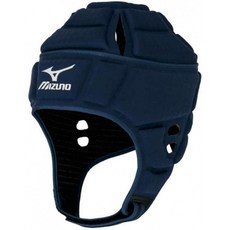 MIZUNO (미즈노) 럭비 헤드 기어 R3JTA40114 네이비 L