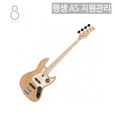 사이어 2세대 마커스밀러 V7 4현 베이스기타 ASH NT (평생AS지원관리)