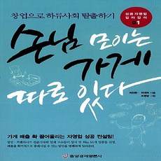 NSB9788960540682 새책-스테이책터 [손님 모이는 가게 따로 있다] -창업으로 하류사회 탈출하기-성공 자영업 길라잡이 1-중앙경제평론사-최인한, 손님 모이는 가게 따로 있다