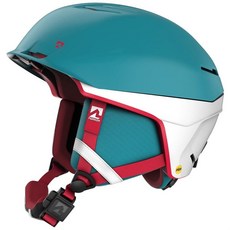 마커 스키 스노우보드 헬멧 앰파이어 2 MIPS 431482, Red/Teal Blue, S