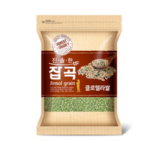 대상클로렐라원말