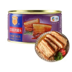 중국고기조림340g 커우러우조림 홍소돼지고기조림 340g, 340g, 1개