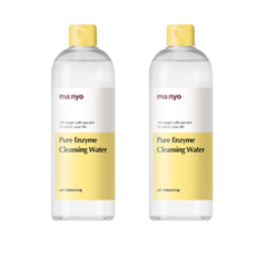 마녀공장 퓨어 엔자임 클렌징 워터 400ml