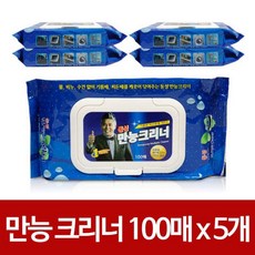 만능크리너100매