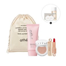 아떼 메이크업 트래블키트 (톤업선BB+미니쿠션+미니립밤) N10645lI