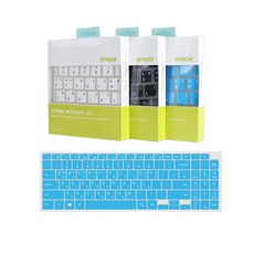 문자인쇄 삼성전자 갤럭시북2 프로360 NT950QED NT951QED 한영 자판인쇄키스킨 15.6인치, 문자인쇄키스킨, A-Type(블루), 1개