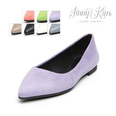 J COMFY POINT 플랫 JJN93GFT09
