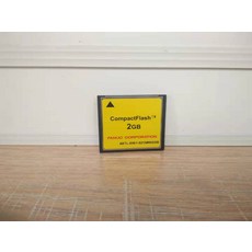 CF메모리 FANUC SD카드 A20B-0213-K213오리지널포장 올뉴 CF카드 2GB저장카드 A87L-0001-0215, 기본