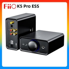 FIIO K7 휴대용 디코드 오디오 D a, 4) K5Pro ESS AU Plug - fiiok7