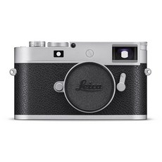 라이카 Leica M11-P 20215 Silver Chrome 카메라 - 라이카m11-p