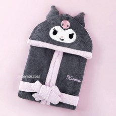 귀여운 목욕가운(아동) 여아 남아