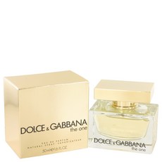 Dolce & Gabbana The One EDP Spray 50ml Women, 1개 - 돌체앤가바나향수