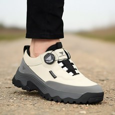 다운블로우 다이얼 트레킹화 운동화 남자 발편한 경량 쿠션 논슬립 등산화 워킹화 스포츠 신발