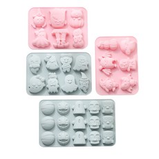 호박실리콘몰드