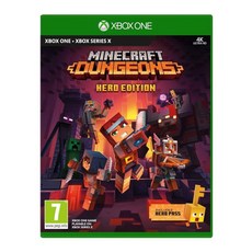 Minecraft Dungeons 영웅 에디션 Xbox