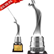순금 금판 주석 골프트로피 14_059A 3.75g 24K 선물 기념품