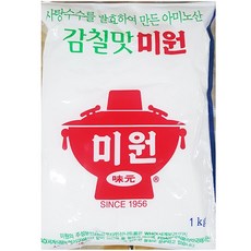 [유사인에서 슬기롭게 쇼핑하기] 오늘득템_미원감칠맛대상1kg조미료식자재업소용식당Drsyitn:35719+ZDKLT24486, 유사인의 1