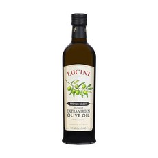 Lucini 엑스트라 버진 올리브 오일 컬렉션 프리미엄 셀렉트 500mL 1팩