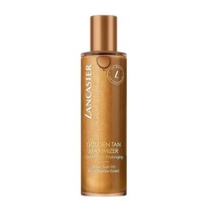 랭커스터 애프터 선 오일의 골든 탄 맥시마이저 150ml, 1개