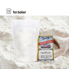 밥스레드밀 유기농 통밀가루 1.13kg (소분), 1개