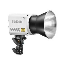 고독스 ML60II Bi 휴대성 특화 콤팩트 데이라이트 LED 촬영조명 방송조명 지속광조명 가우포토 공식정품, 단품, 1개