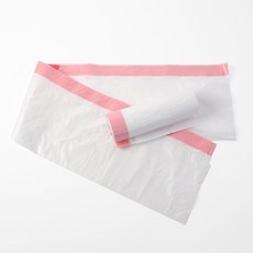 고양이 애묘 전용 화장실 배변통 비닐 봉투 3롤 냥이, 3개
