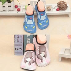 래핑차일드아쿠아슈즈