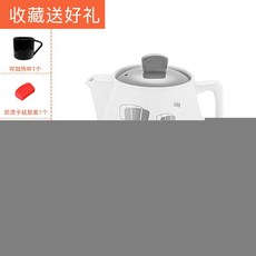 홍삼액추출기 자동 전기 한약 약탕기 냄비 달임기 가정용 쌍화차 4L 5L, 1개