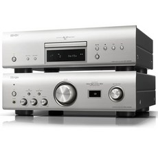 [데논] DCD-1600NE + PMA-1600NE 하이파이패키지, 색상:블랙