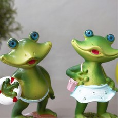 개구리집꾸미기