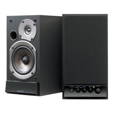 ONKYO WAVIO 앰프 내장 스피커 15W+15W GX-D90(B) 블랙, 상세페이지 참조