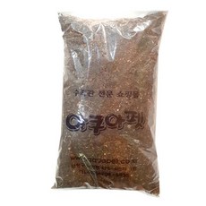 곤충 발효톱밥 3L, 1개