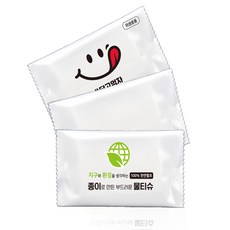 배달용물티슈
