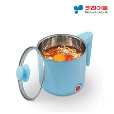 키친아트라면포트기