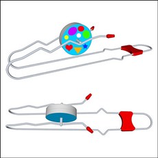 자이로팽이만들기