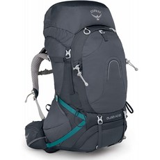 물수리 팩 팩 Aura Ag 65 Backpack Vestal Grey Medium