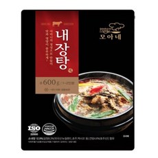 다모아식품 내장탕 600g, 7개