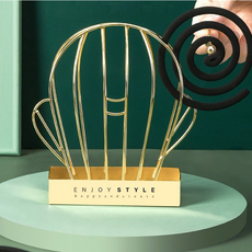 세모모기향거치대