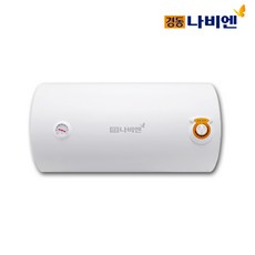경동나비엔 전기온수기 EW-50NH 가로형 법랑 순간저장식, EW-50NH(벽걸이형-가로)