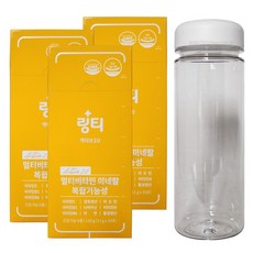 [링티] 액티브2.0 3박스, 110g, 3개