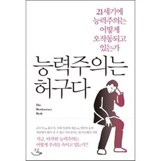 능력주의는 허구다:21세기에 능력주의는 어떻게 오작동되고 있는가, 사이, 스티븐 J. 맥나미,로버트 K. 밀러 주니어 공저/김현정 역