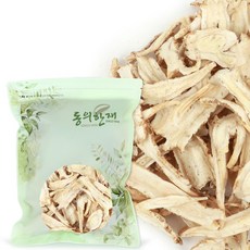 동의한재 중국산 수입 약도라지 말린 건도라지 길경 300g, 1개