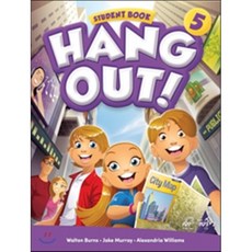 Hang Out 5 SB+BIG BOX, 웅진컴퍼스