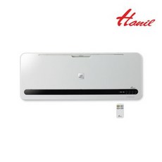 MDT9231 한일 벽걸이 PTC 온풍기 HEFW-2150R