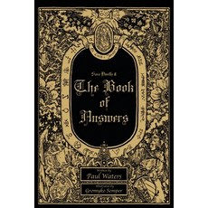 (영문도서) Sara Dwells & The Book of Answers Paperback, First Edition Design Publishing