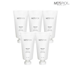 엠디스픽 무향 바리스타 핸드크림 3+2 &nbsp;, 1set