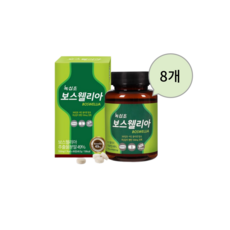 녹십초 보스웰리아 550mg 90정 8개 콜라겐 프리미엄